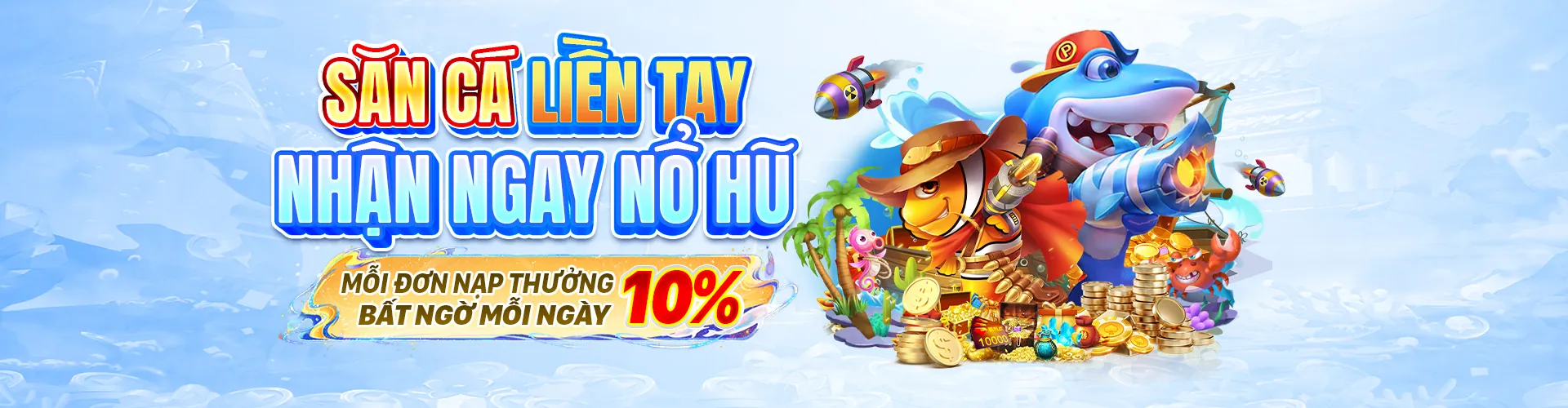Hình ảnh chính trò chơi bắn cá neo79 login